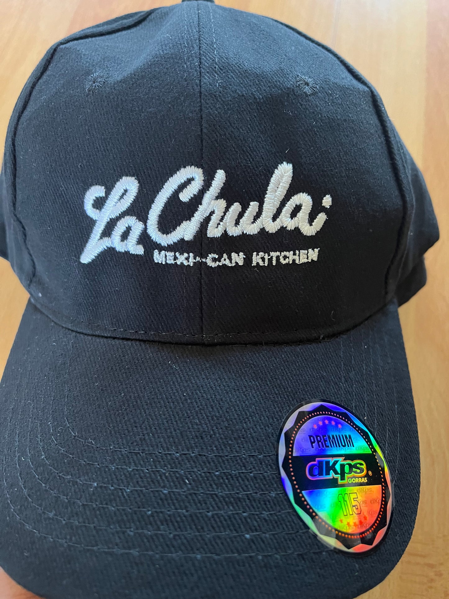La Chula Black Hat