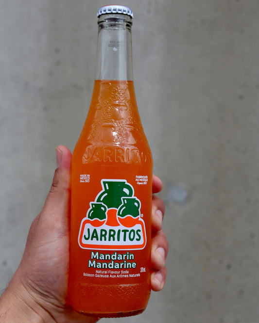 Jarritos Mandarin