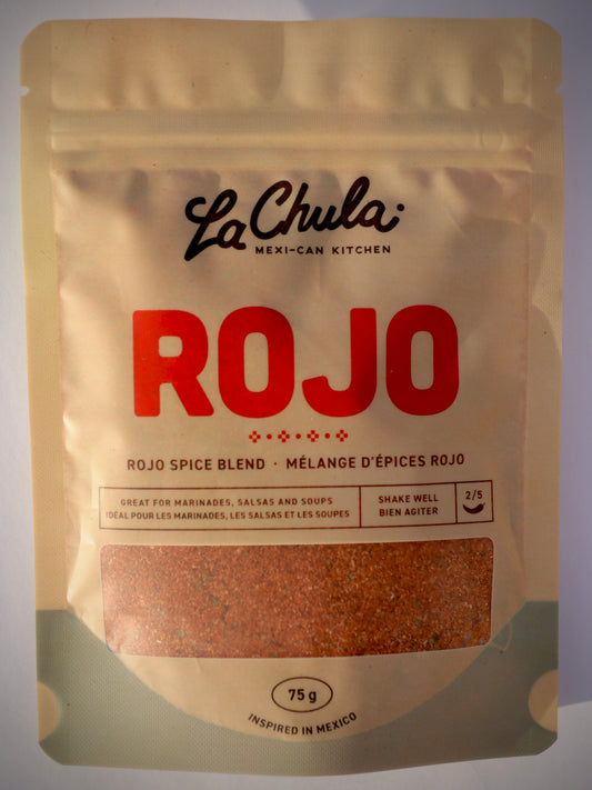 Rojo Rub (75g)