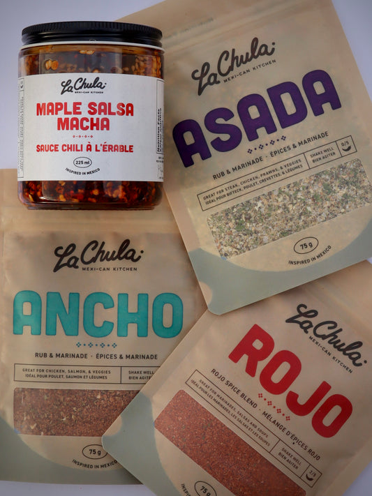 La Chula Kitchen Bundle