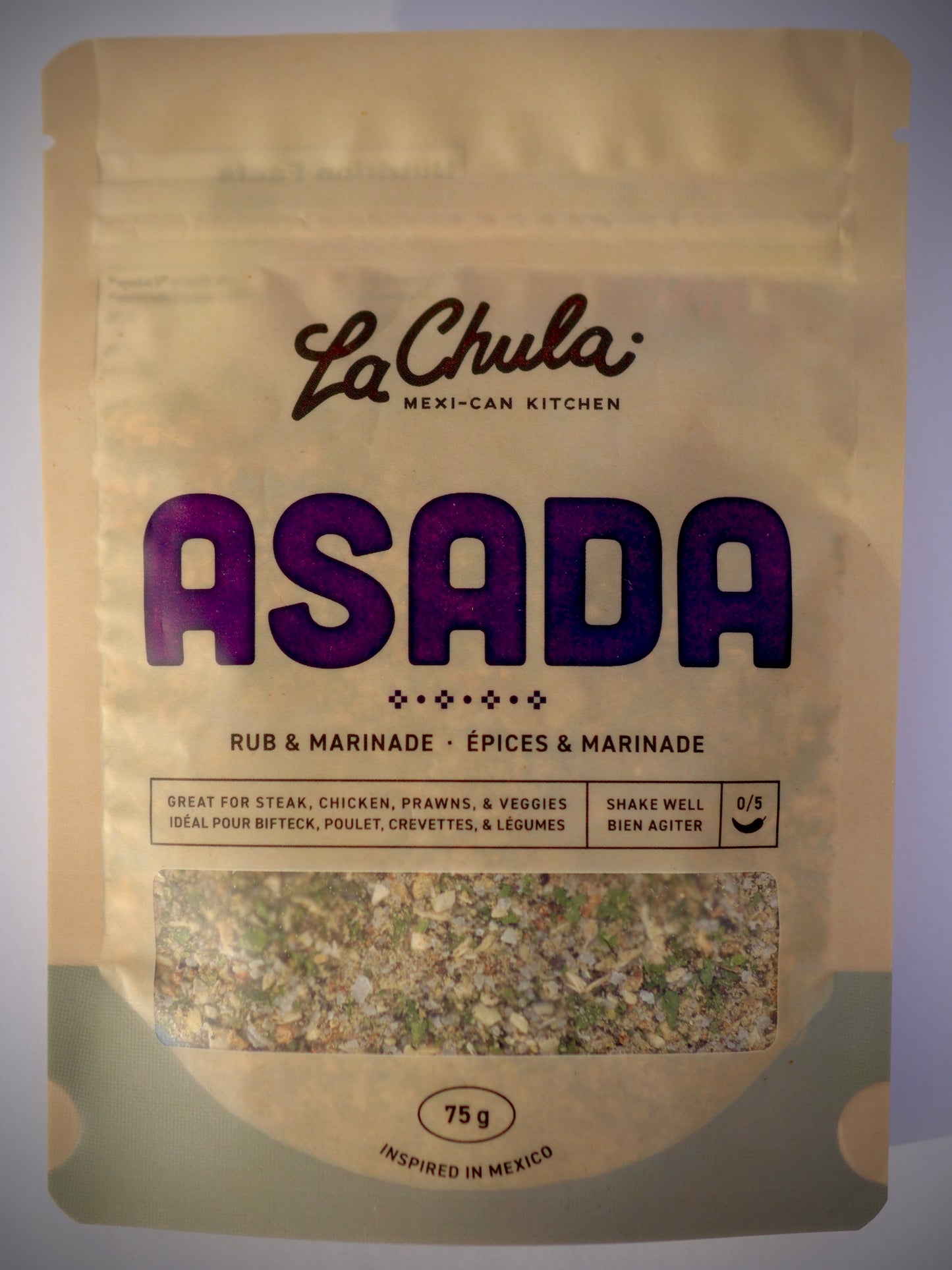 Asada Rub (75g)