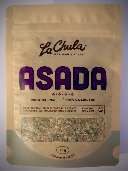 Asada Rub (75g)