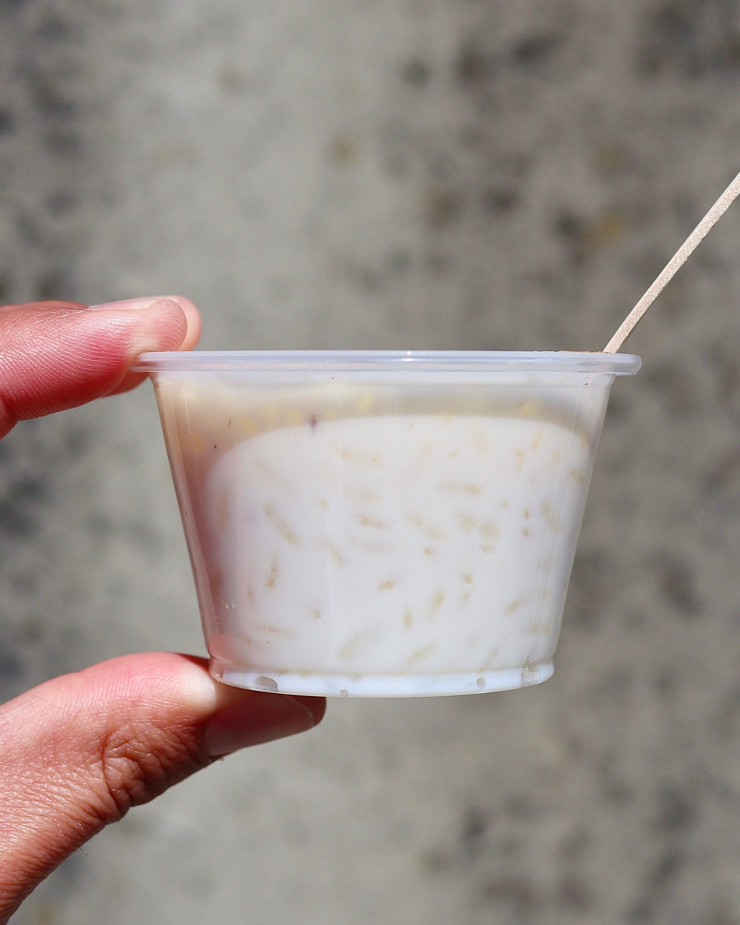 Arroz con Leche- Mexican Rice Pudding.