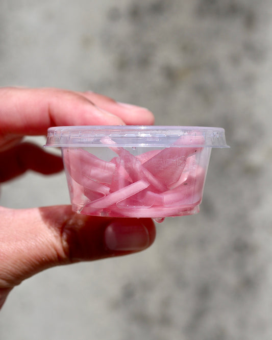 Extra Red Onions