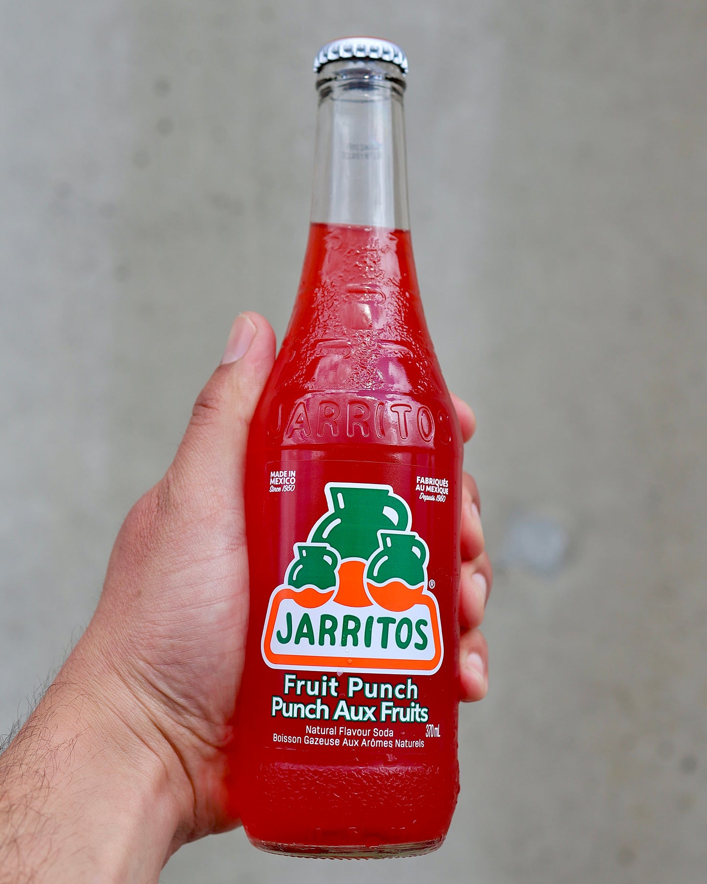 Jarritos Fruit Punch