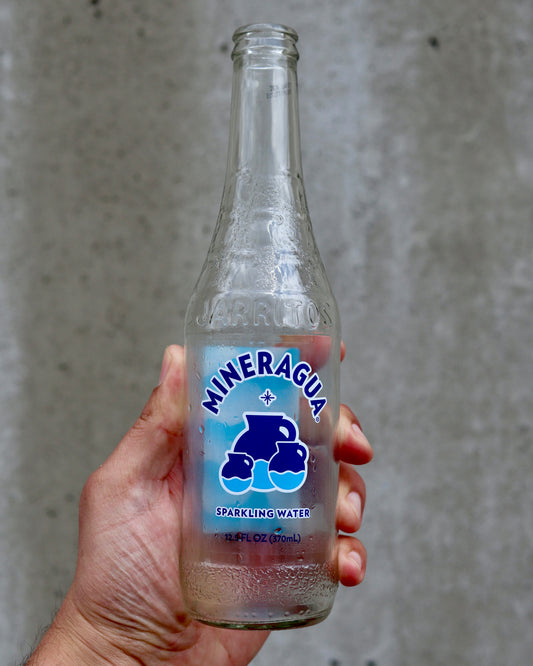 Mineragua (soda water)